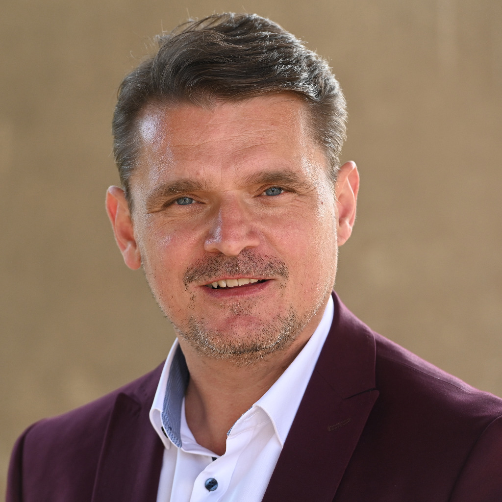 Dipl.Ing. Axel Rachowka Stellvertretender Bereichsleiter Vertrieb