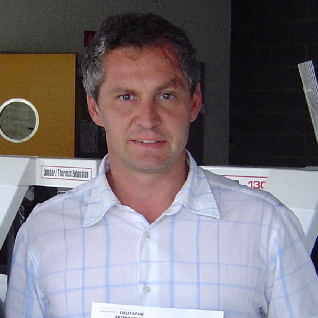Social Media Profilbild Burkhard Schmidt Wetzlar