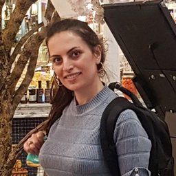 Mehraveh Naghavi