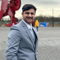 Vedant Lakkewar