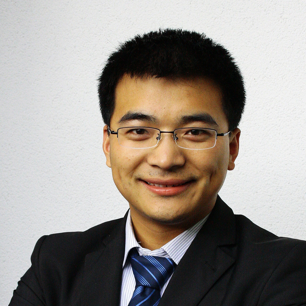 Yao Xue Mechatronic TU Darmstadt XING