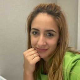 Sandra Lavado Gomez