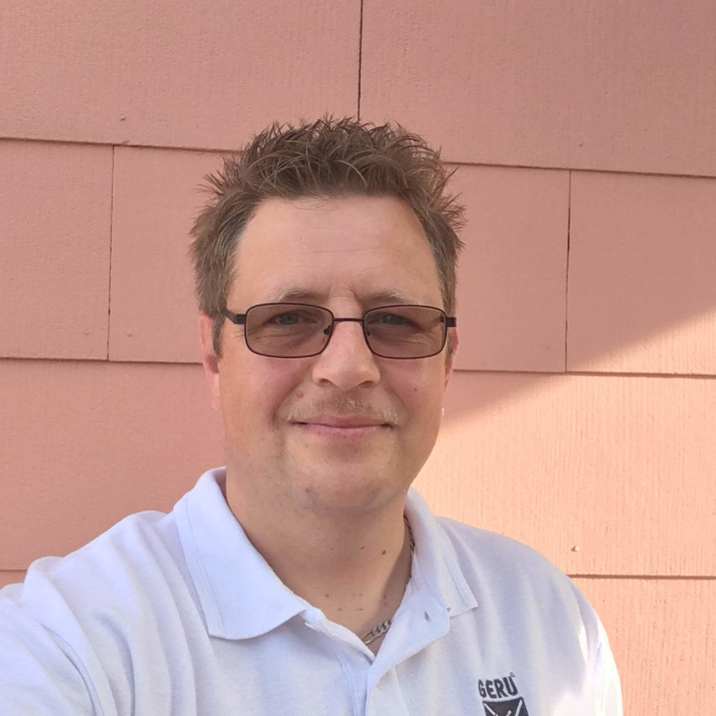 Daniel Butt Verkäufer im Direktvertrieb Geru Bautenschutz GmbH XING