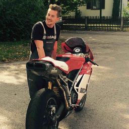 Andreas Kraus's profile picture