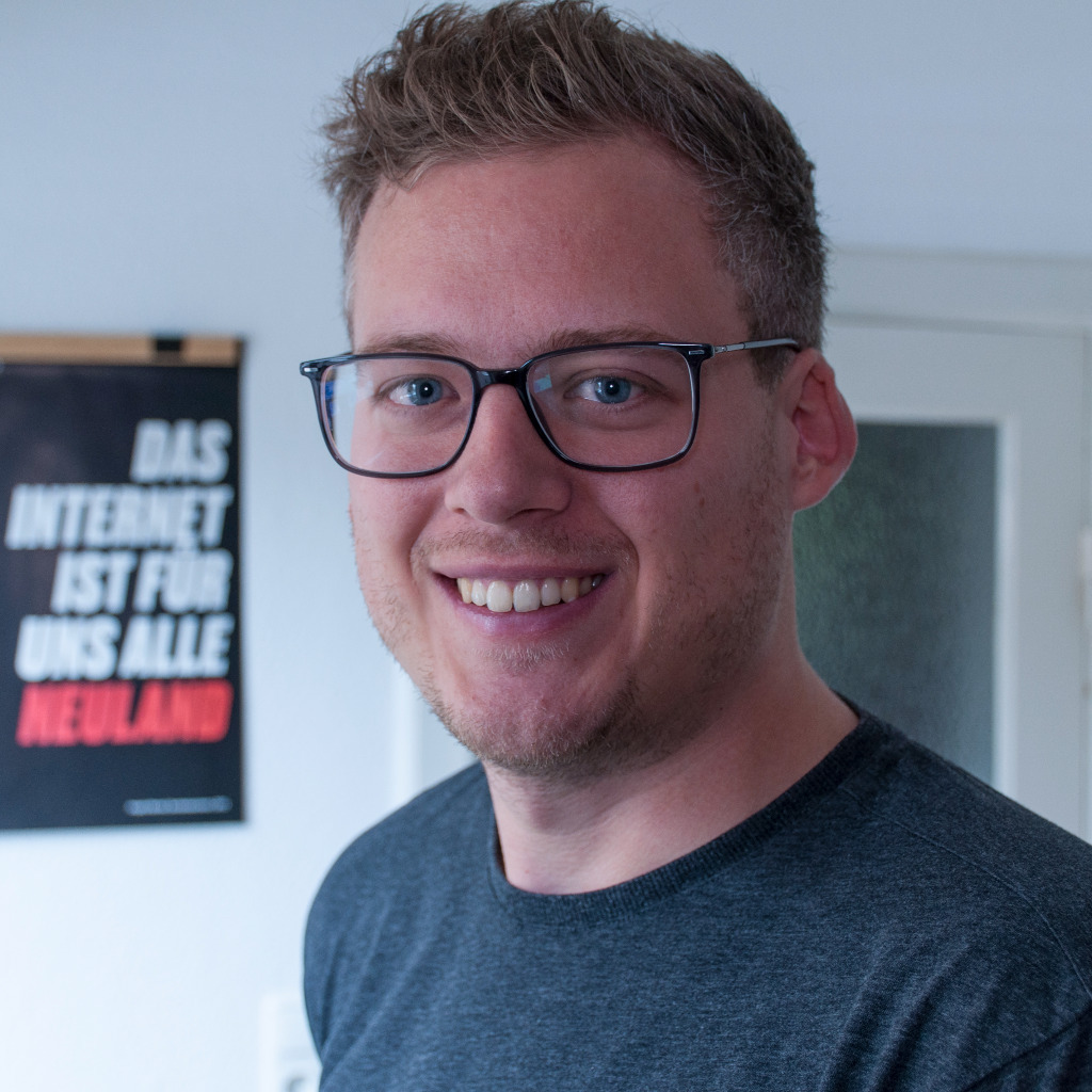 Sebastian Buck SoftwareEntwickler Cap3 GmbH XING