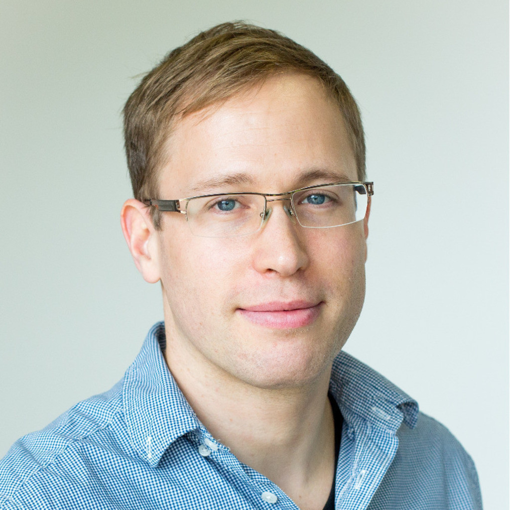 Dr. Johannes Martini Biostatistician KWS Gruppe XING