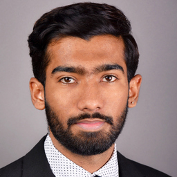 Vikas Masarapadi Govindareddy