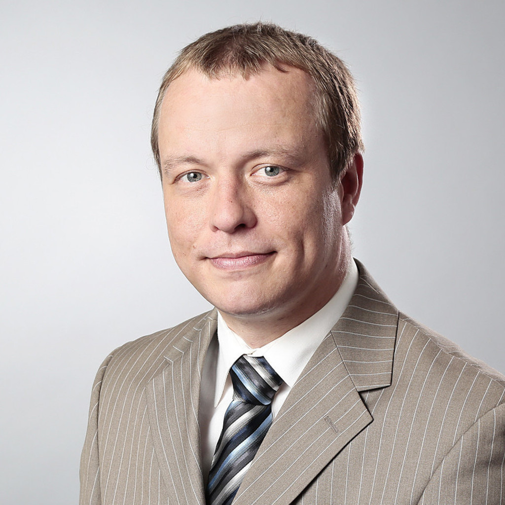 Michael Leidel Konstrukteur Sumitomo SHI Demag XING