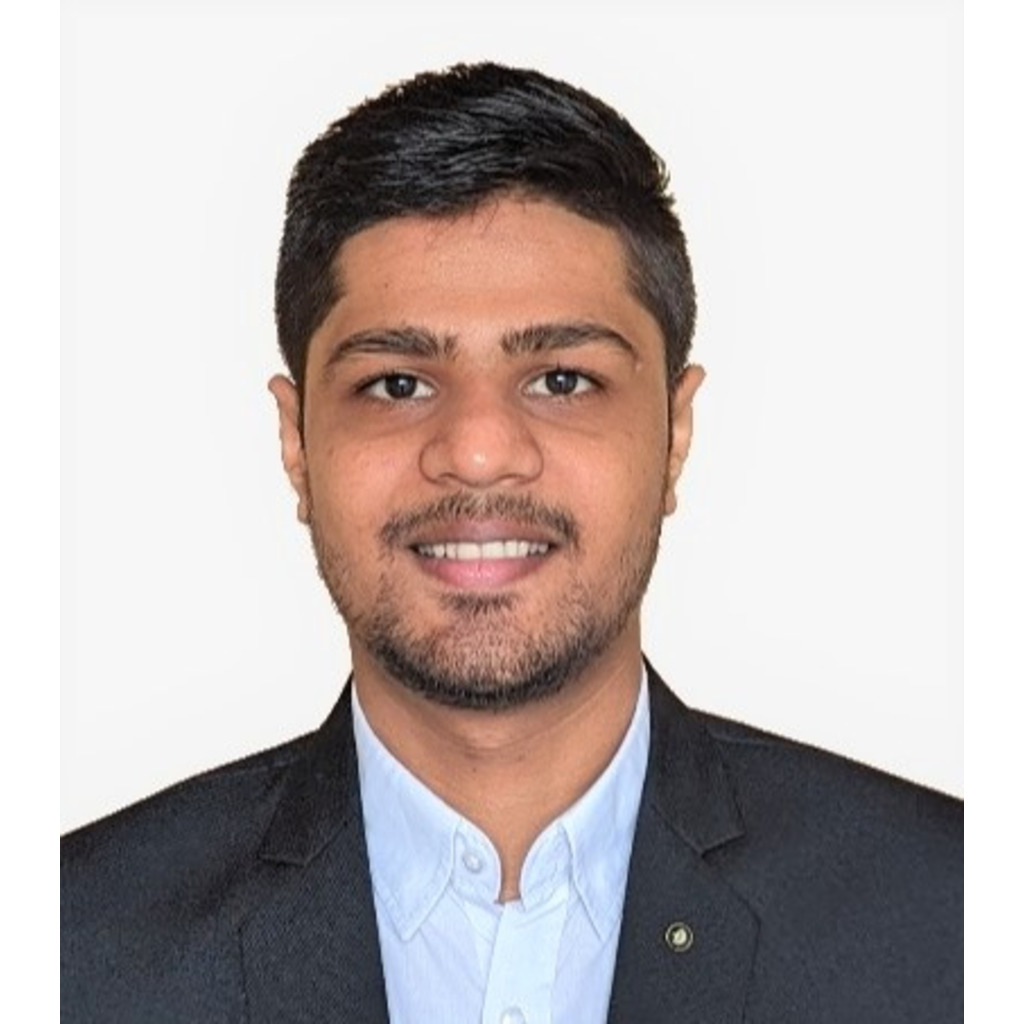 Keval Malaviya Working Student PMO Nidec Motors and Actuators