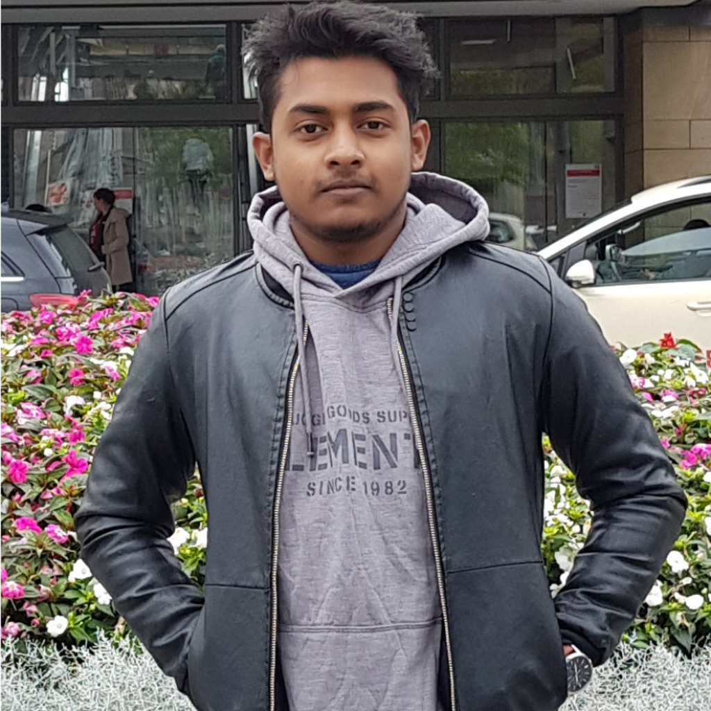 Tahmid zahin masters computer science christian albrechts
