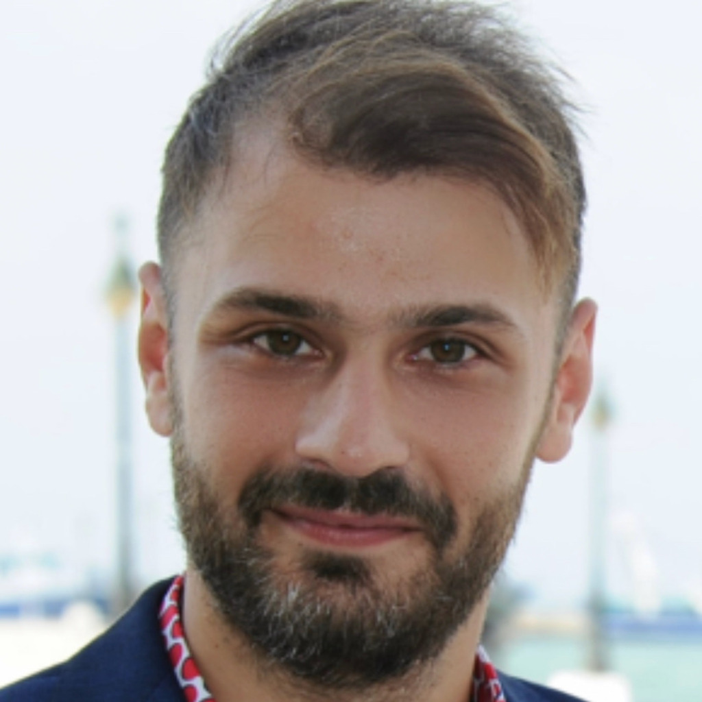 Konstantinos Koukias Delivery Driver Golden Parcel GmbH XING