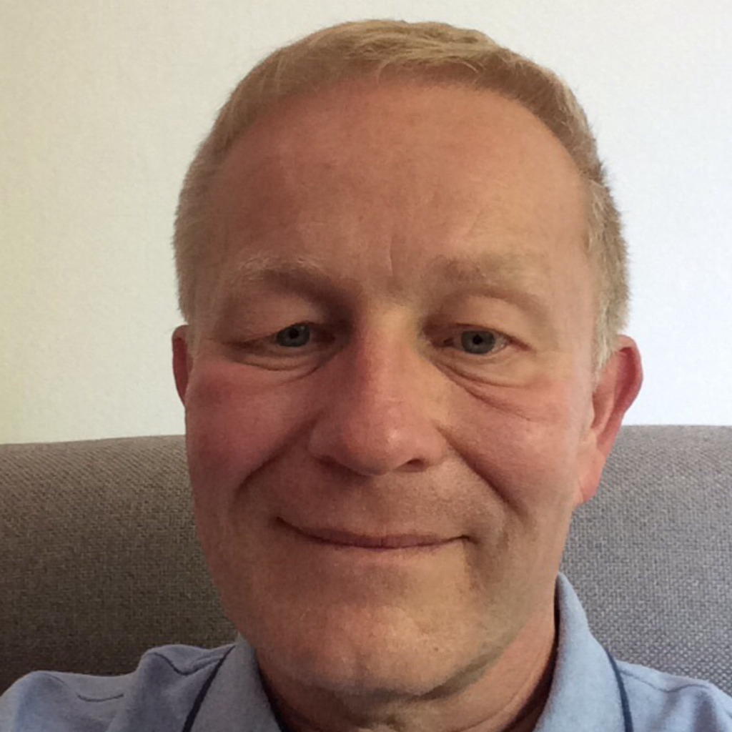 Matthias Mitarbeiter Vertriebsinnendienst und Logistik