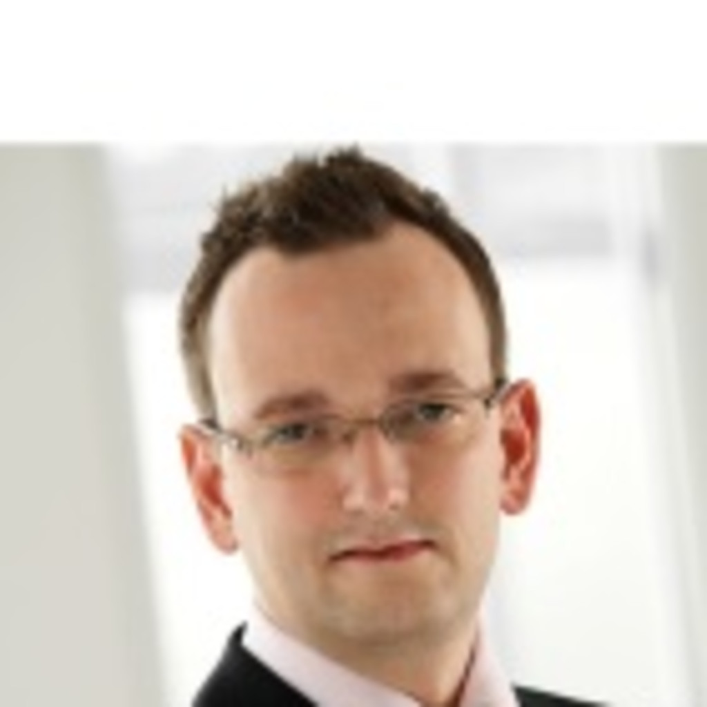 Robert Schneider Senior Manager Sopra Steria XING