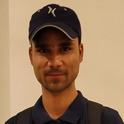 Mohammad Sahil Sheikh