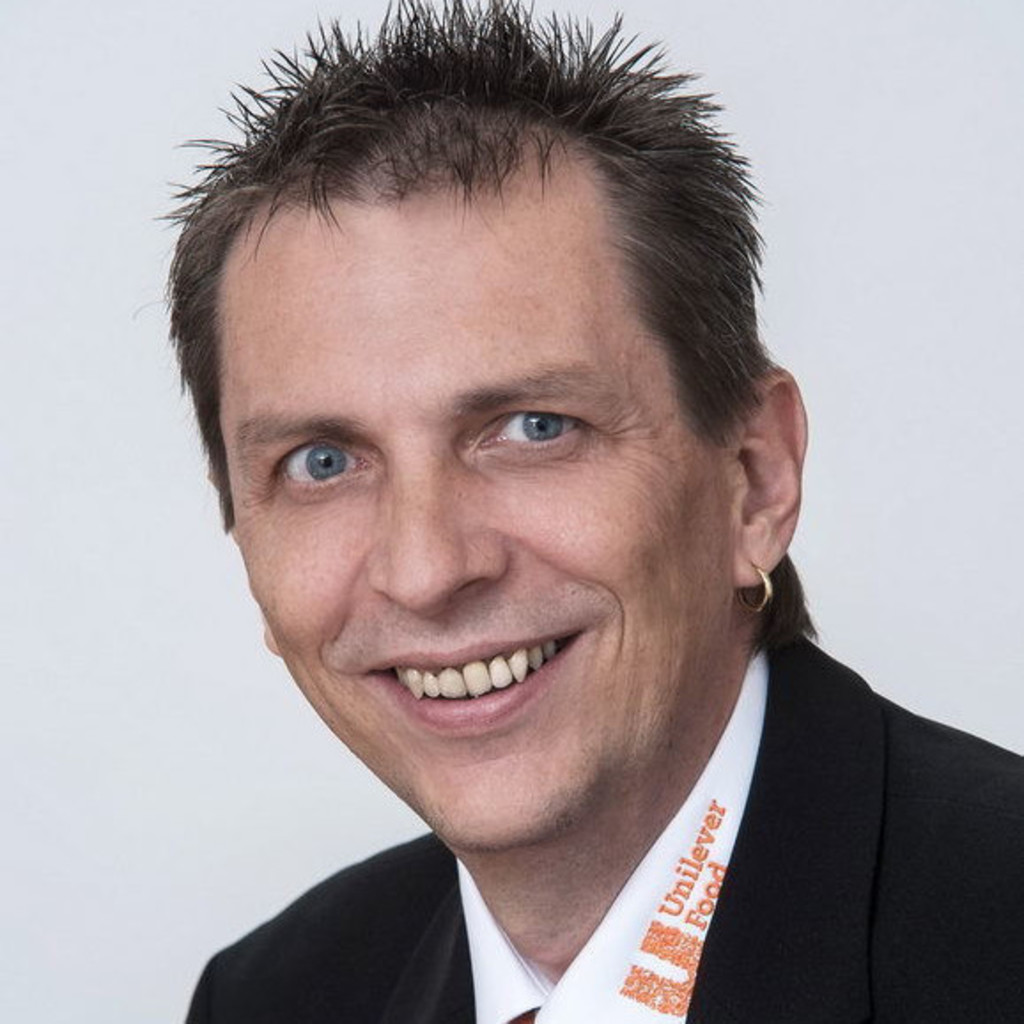 Stefan Leu ADM Unilever Foodsolution Unilever Foodsolutions XING