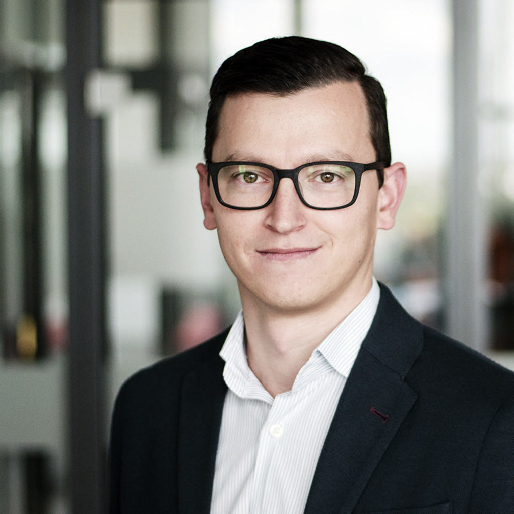Social Media Profilbild Yevgeniy Fridman Düsseldorf