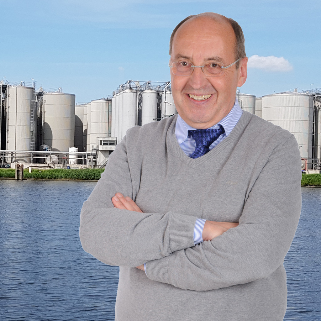 Social Media Profilbild Rainer Mäurer Bruchsal
