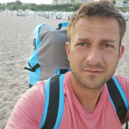 Dipl.-Ing. Maik Szymanski