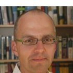 Dr. Thomas Bergener's profile picture