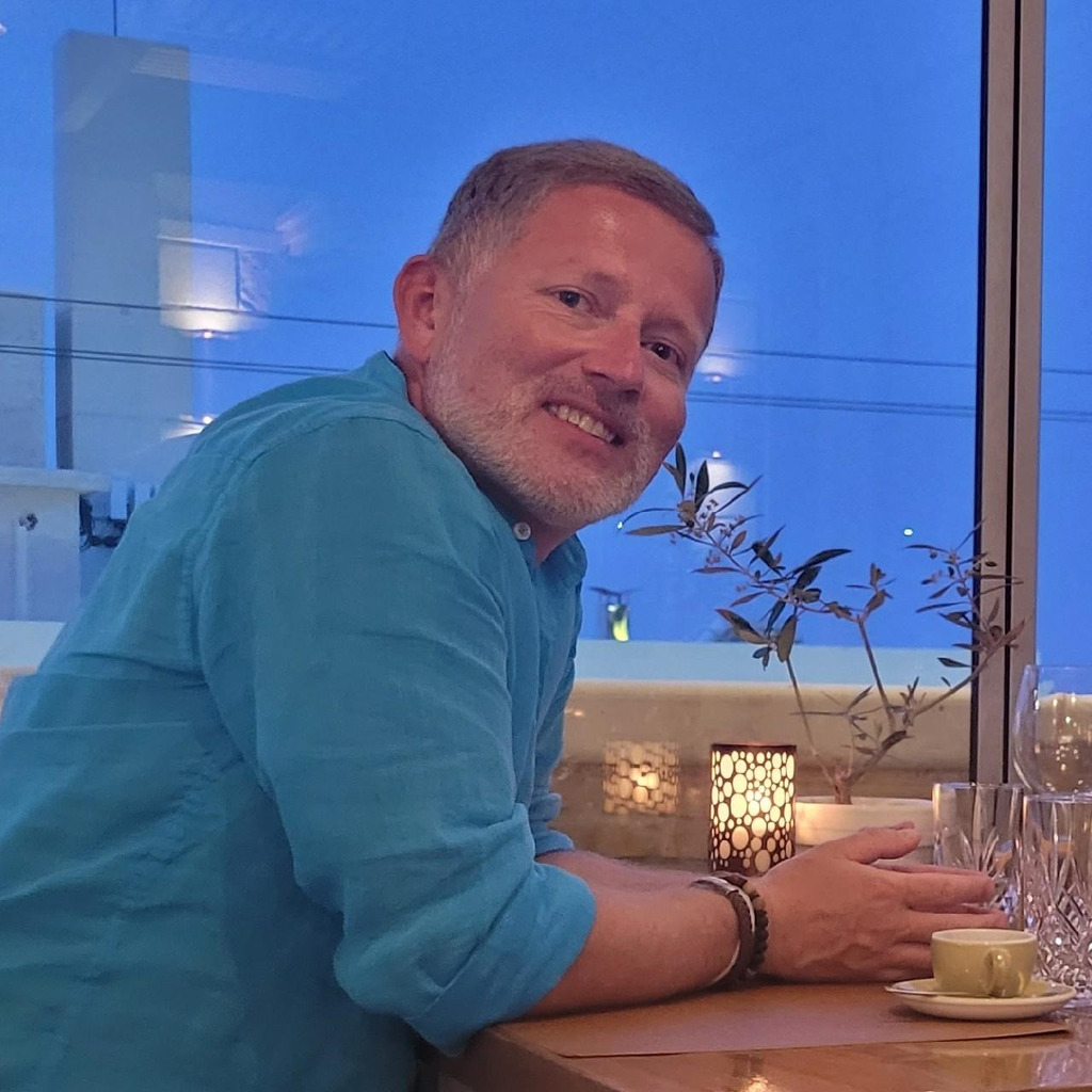 Social Media Profilbild Rene Davideit Wilkau-Haßlau