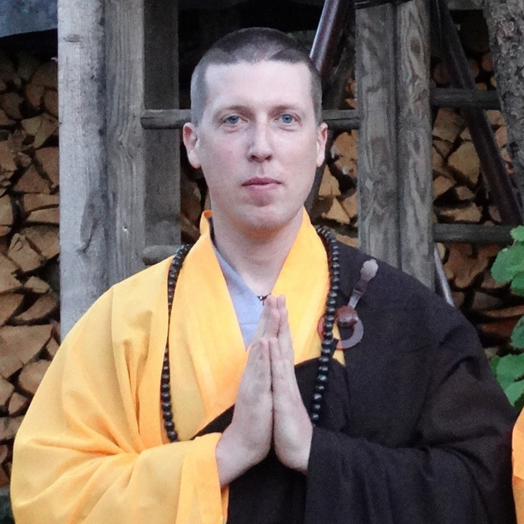 Dao An Shi Abbott Xiaolin Temple XING