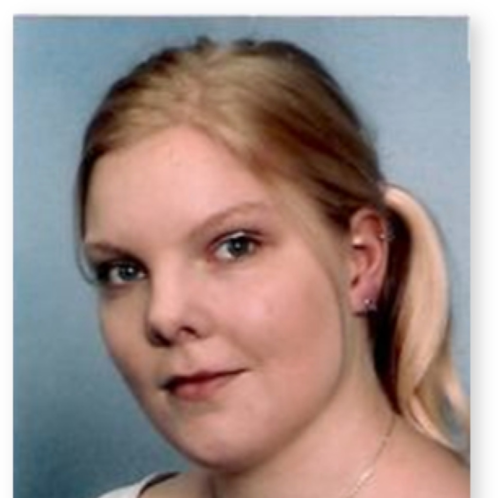 Martina Pohl Inbetriebnahmeingenieur KLA XING