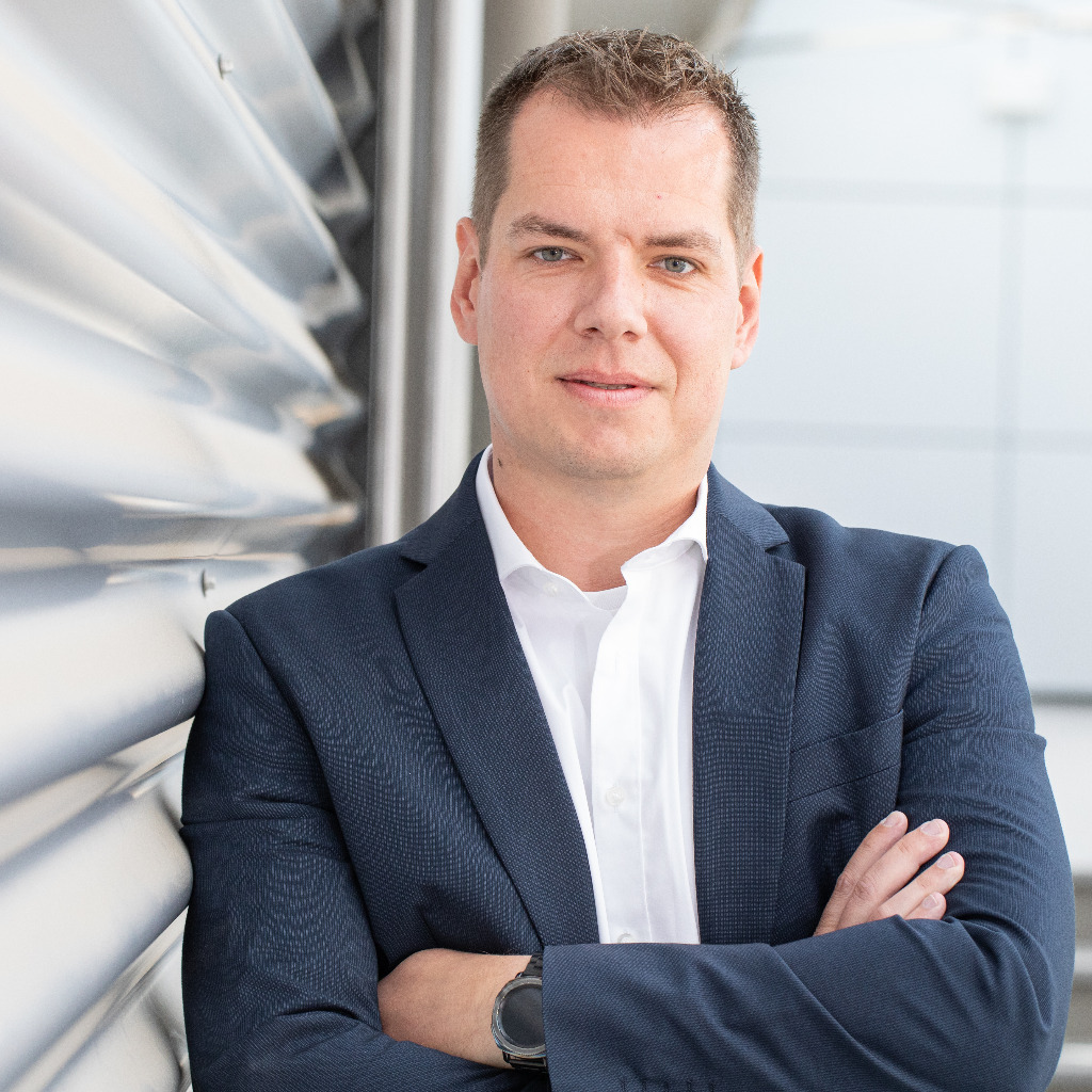 Marcel Wenzel Bereichsleiter Zentraleinkauf Landgard Service GmbH