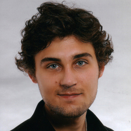 Profilbild Elias Müller