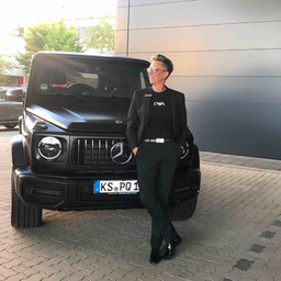 Stephanie Wüst
