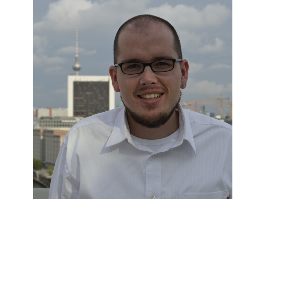 Social Media Profilbild Alexander Wagner Berlin