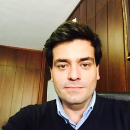 Antonio J. Sánchez Jiménez