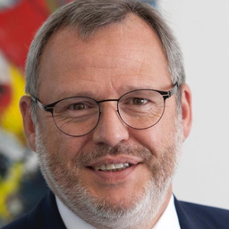 Profilbild Hans Peter Karrenbauer