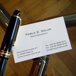 Pablo S. Solar