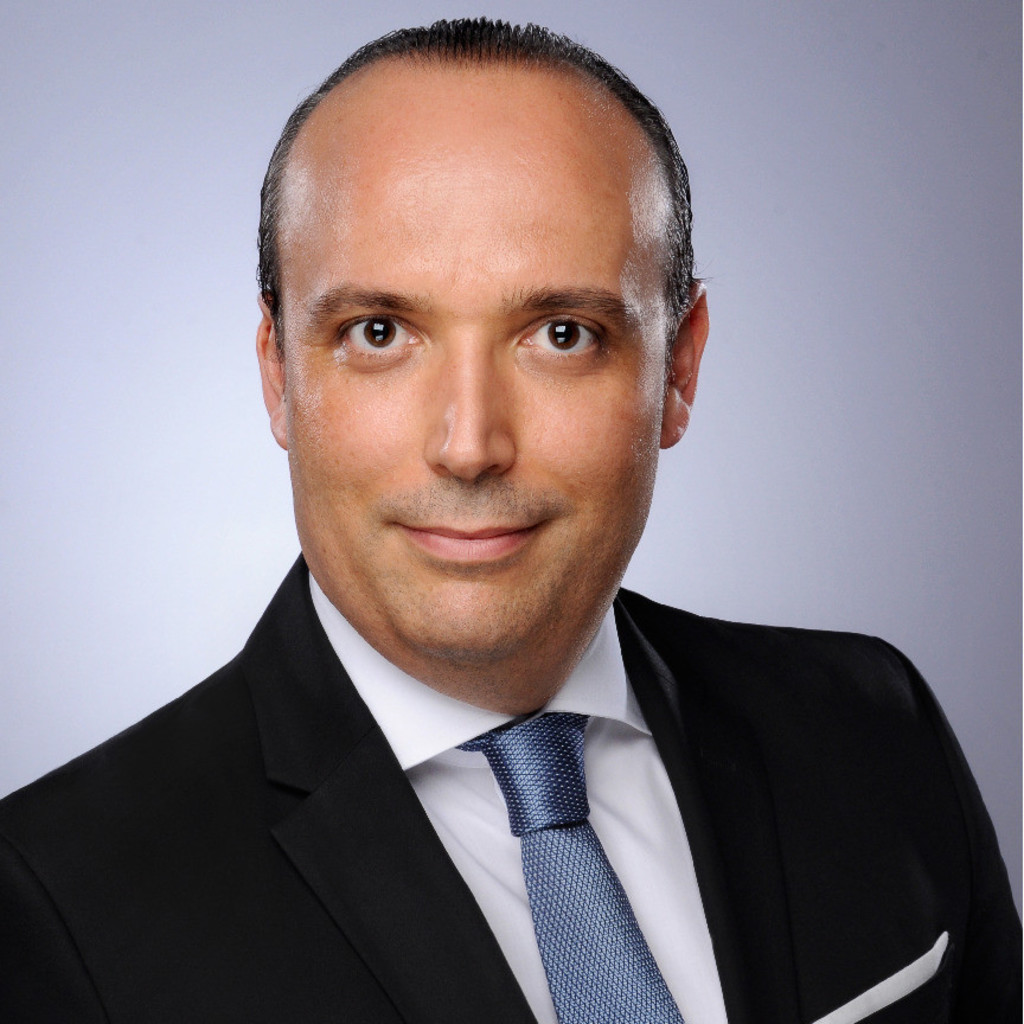 Mariano Perez Head of International Investors Credit Risk