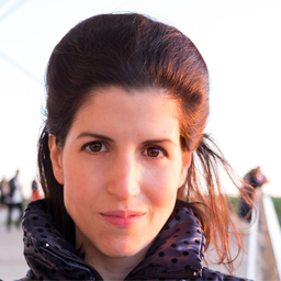 Dipl.-Ing. Christina Anna Tsitrouli