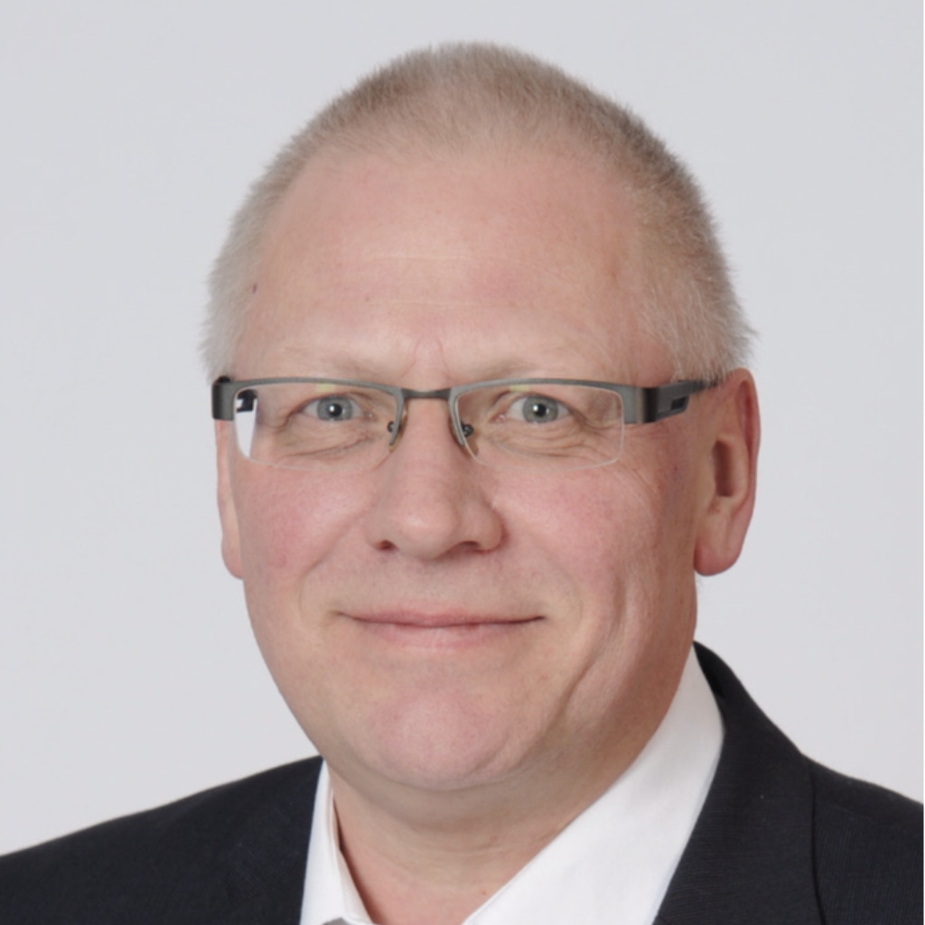 Detlef Justus Regionaldirektionsleiter DVAG XING