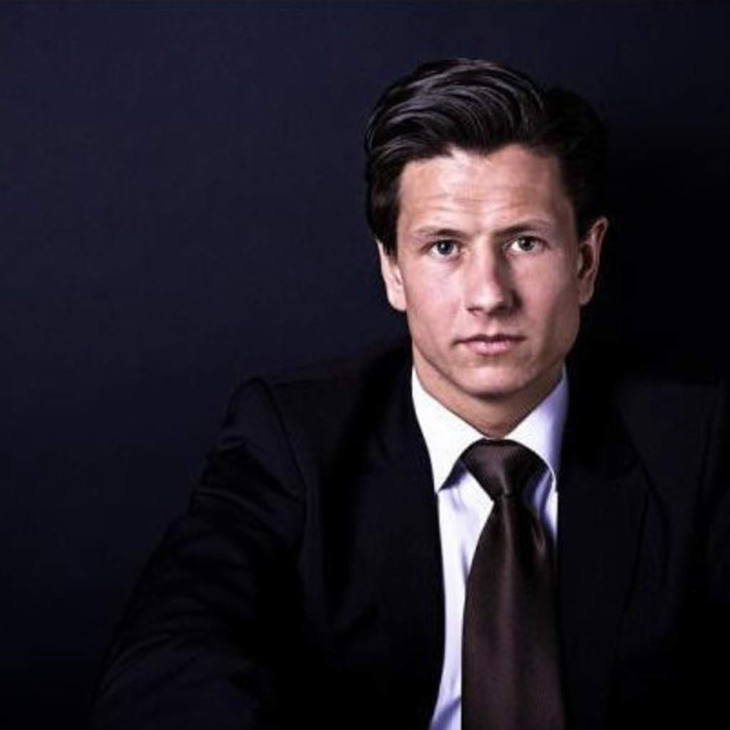 Wadim Walter Geschäftsstellenleiter Öffentliche Versicherung