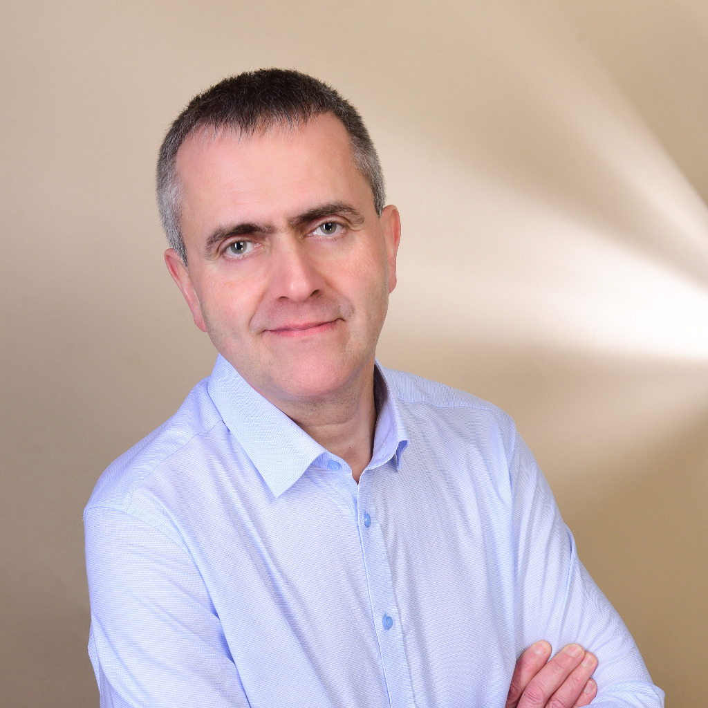 Dieter Krause Projektleiter ZF Friedrichshafen AG XING