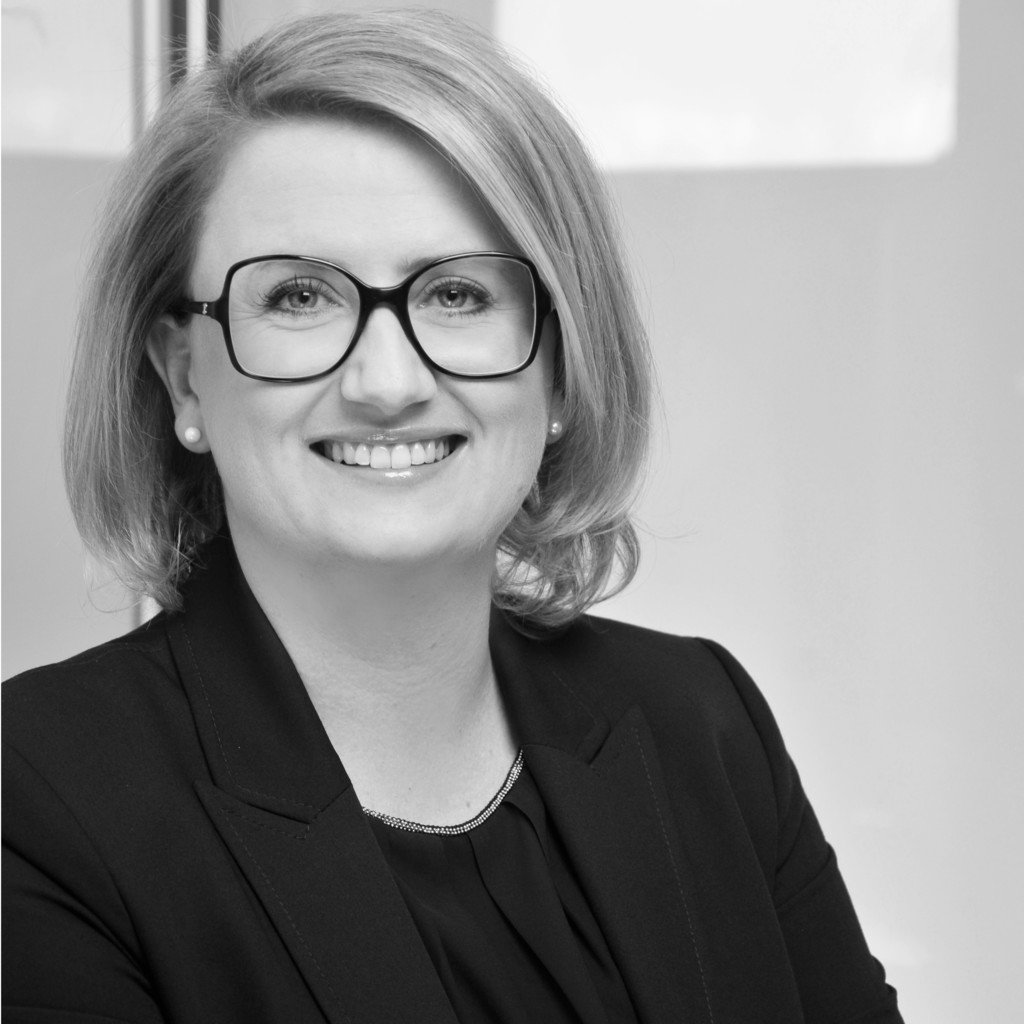 Sophie von Toerne Deputy Team Leader Reception/ internal Services