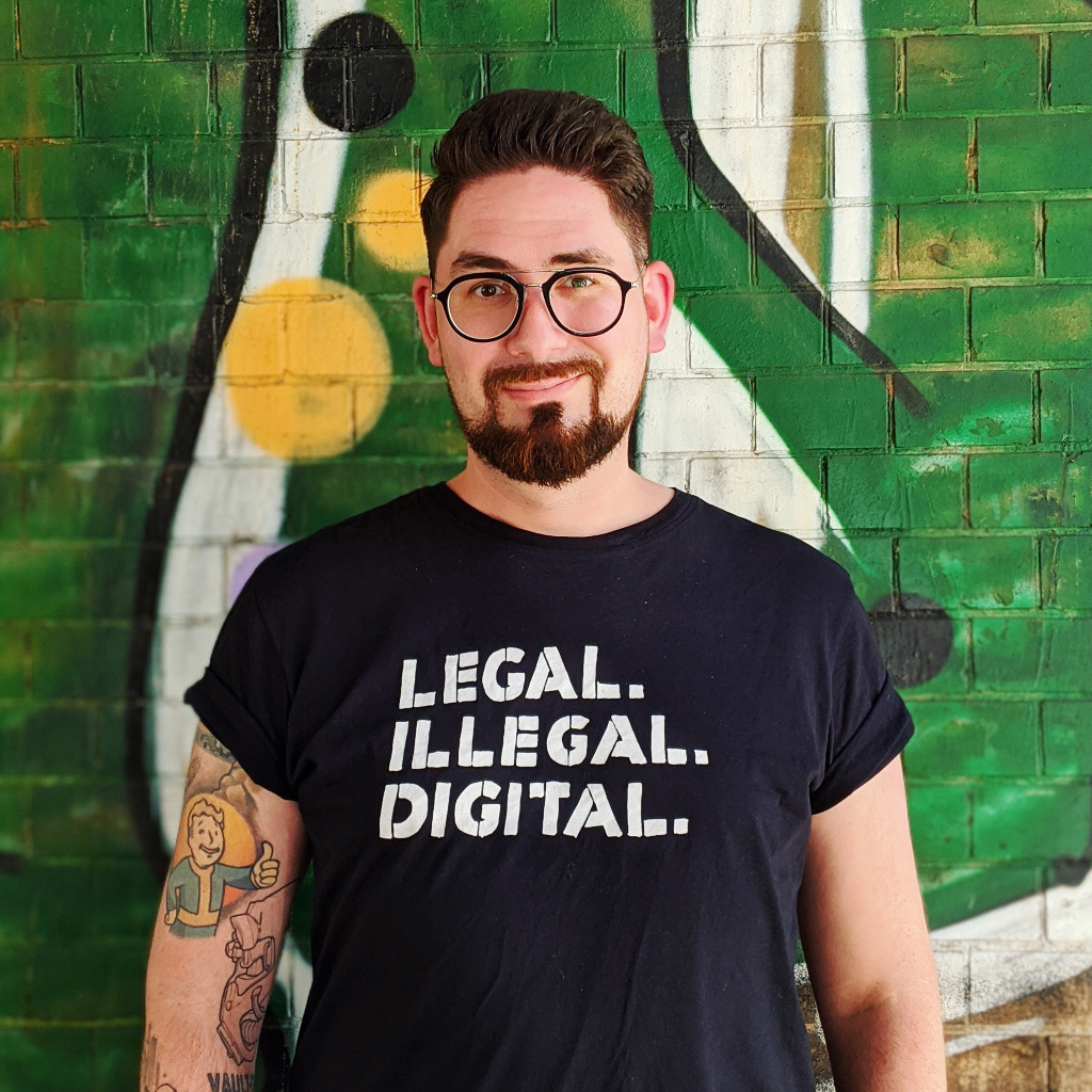 Simon Graff Vorstandsvorsitzender nextReality.Hamburg e.V. XING