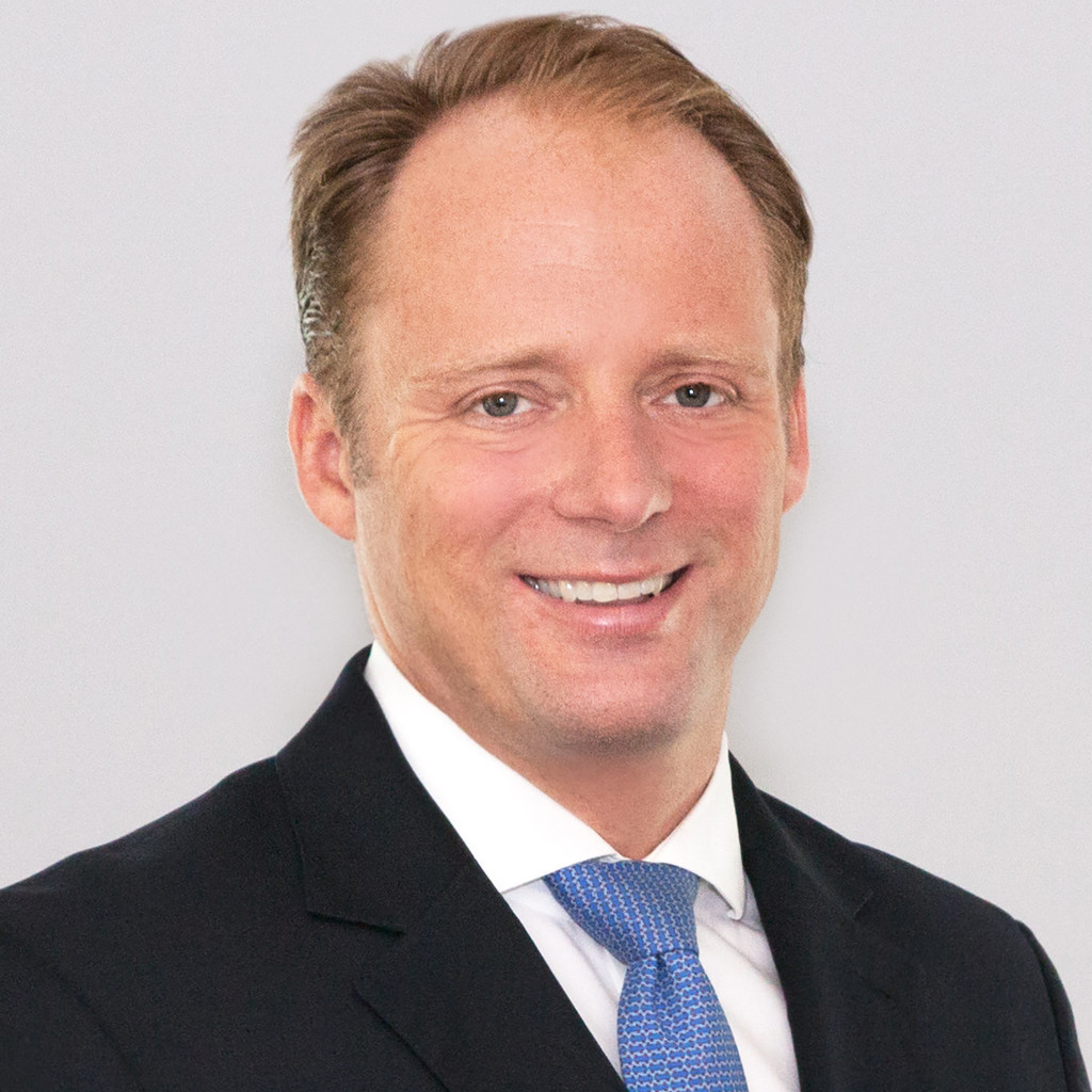 Richard Allan Tucker International Partner Head of Investment