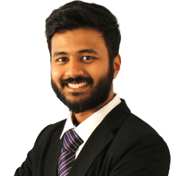 Bhuvaneshwaran Ponnusamy Ilanthirayan
