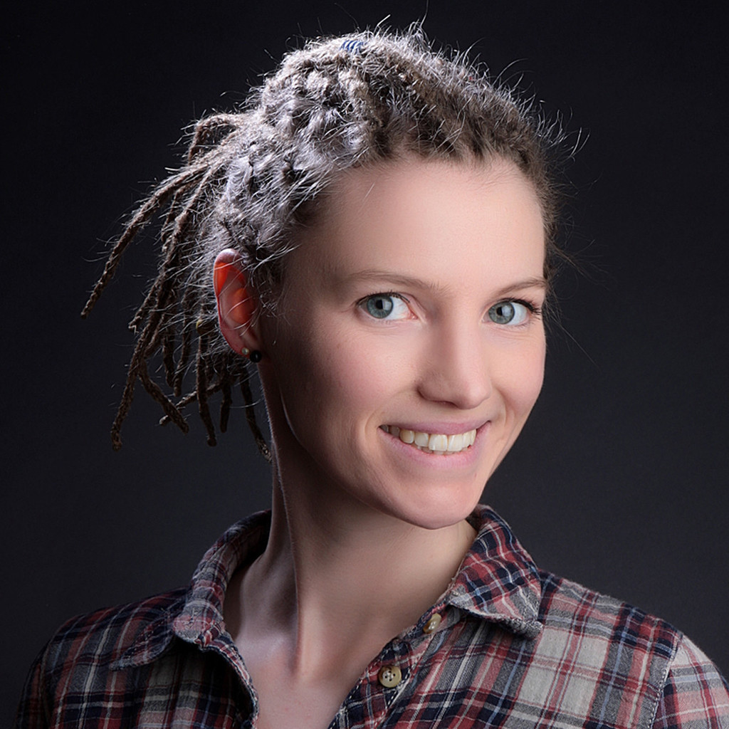 Social Media Profilbild Julia Tecklenborg Berlin