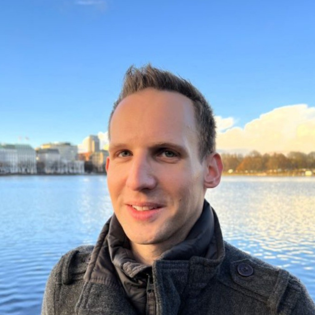 Enrico Przybilla Geschäftsführender Gesellschafter Novatax