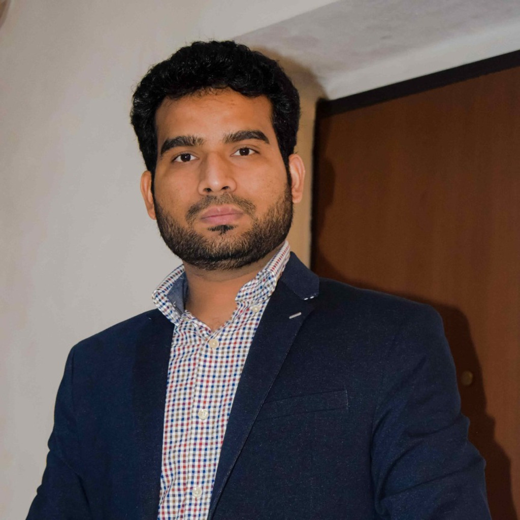 Rakesh Kumar Pandey Research and development FraunhoferInstitut