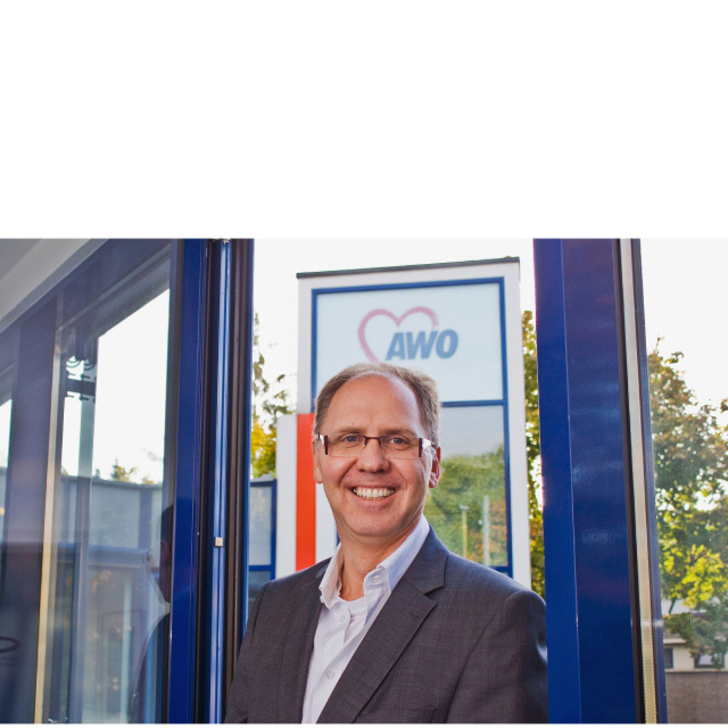 Wolfgang Schilling Geschäftsführer AWO Seniorenzentren im Erftkreis