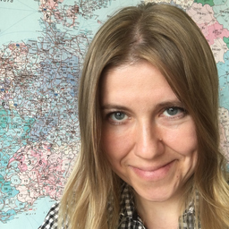Magdalena Lubbe-Olszewska