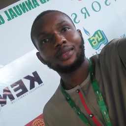Tochukwu Ibechem