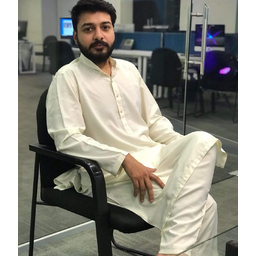 Jamshaid Ali