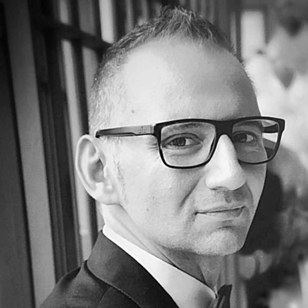 Gerardo Luigi Pesce Account Manager End User, Life Science Rockwell